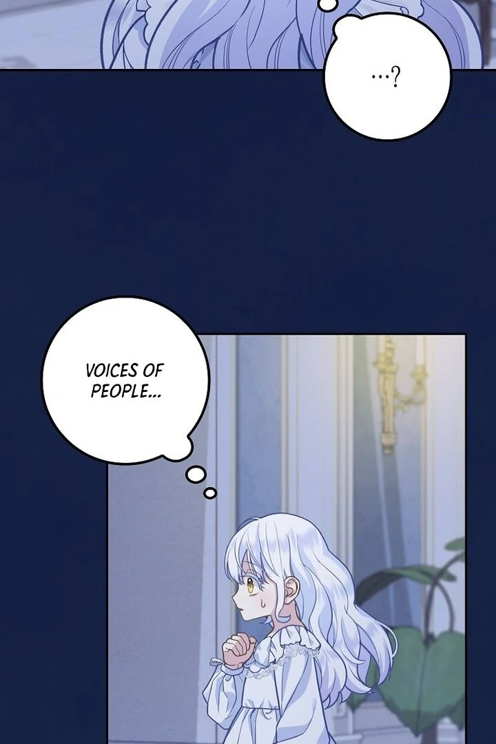 Baby Snow Leopard of the Black Leopard Family Chapter 6 - Page 78