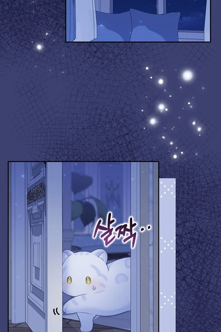 Baby Snow Leopard of the Black Leopard Family Chapter 6 - Page 88