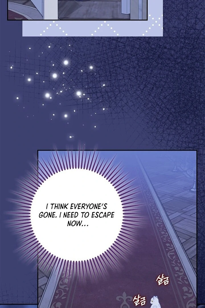 Baby Snow Leopard of the Black Leopard Family Chapter 6 - Page 89