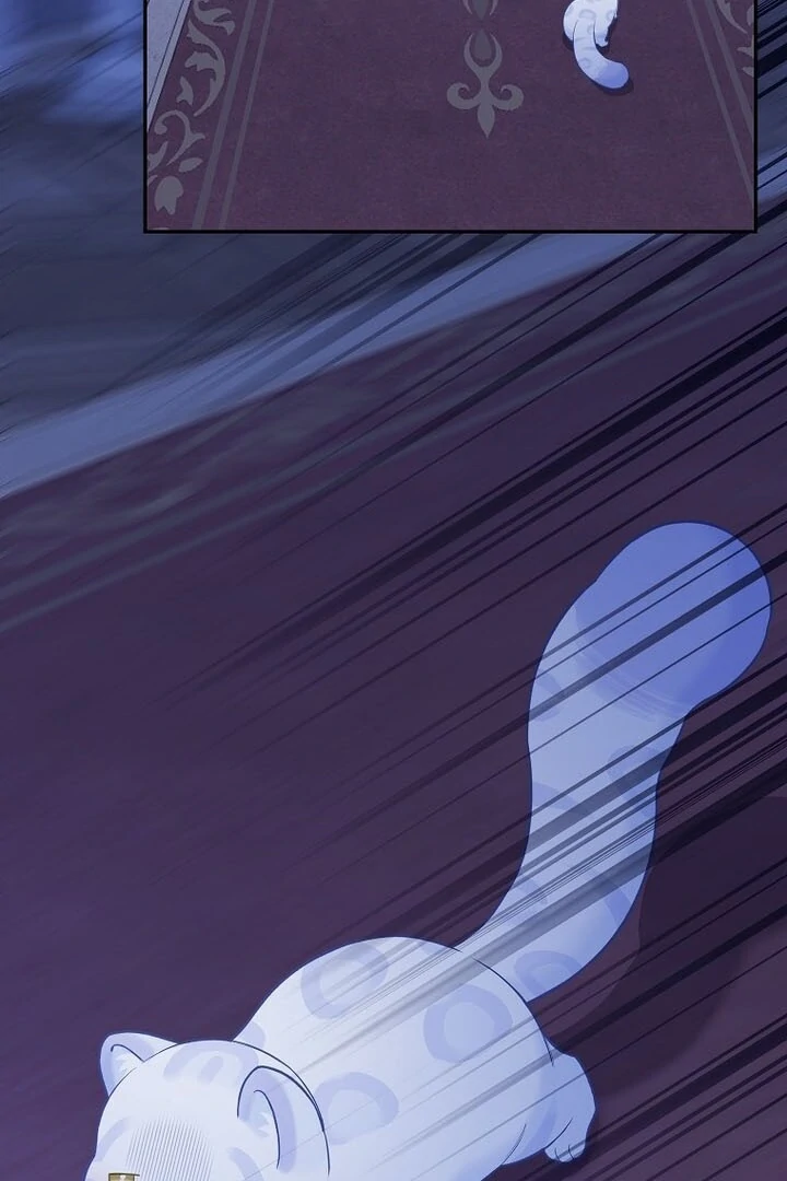 Baby Snow Leopard of the Black Leopard Family Chapter 6 - Page 90