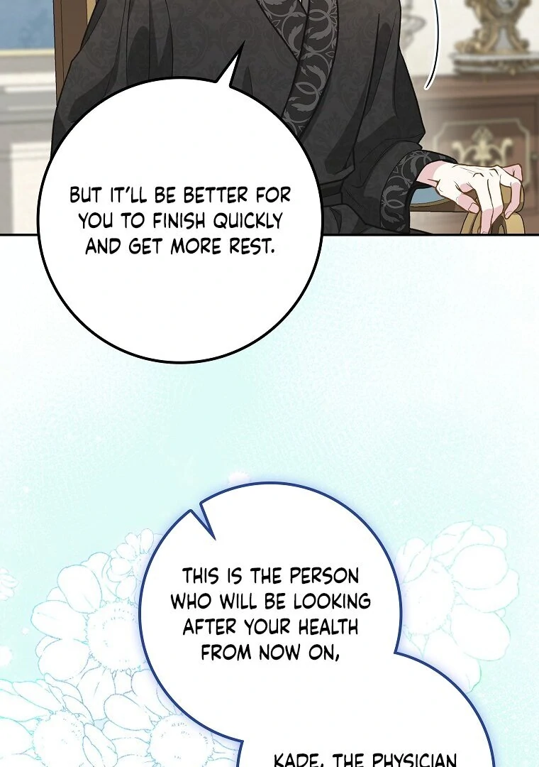 Baby Snow Leopard of the Black Leopard Family Chapter 7 - Page 37