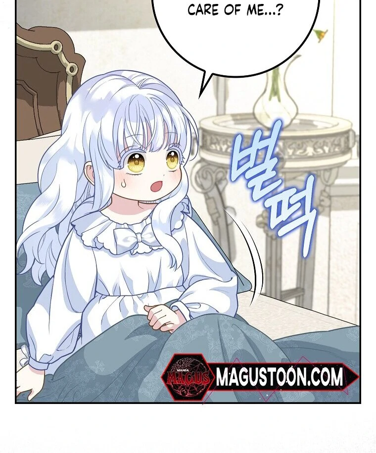 Baby Snow Leopard of the Black Leopard Family Chapter 7 - Page 40