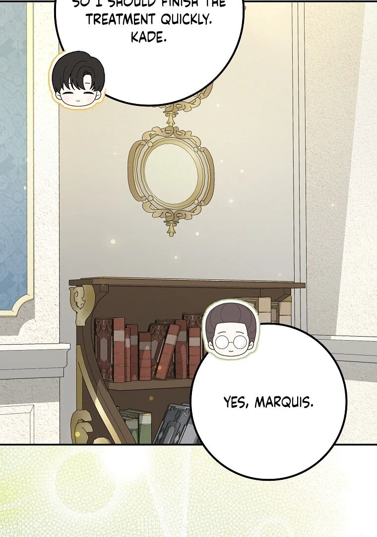 Baby Snow Leopard of the Black Leopard Family Chapter 7 - Page 59