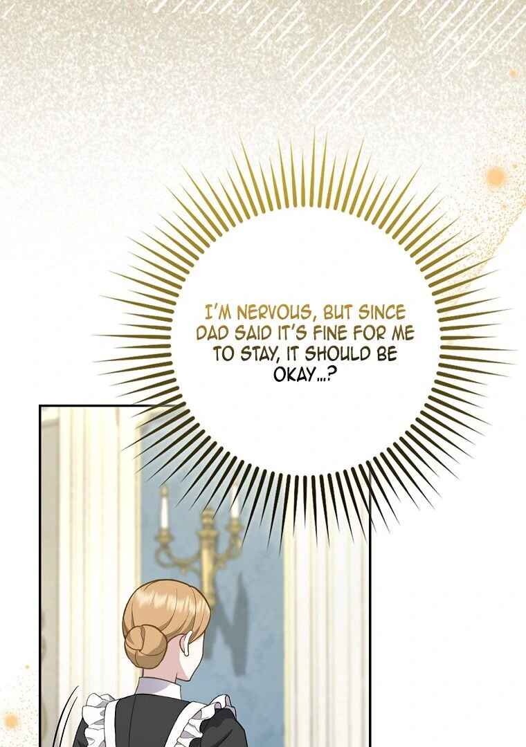 Baby Snow Leopard of the Black Leopard Family Chapter 7 - Page 63