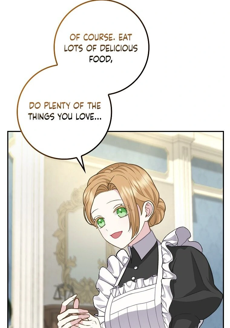 Baby Snow Leopard of the Black Leopard Family Chapter 7 - Page 74