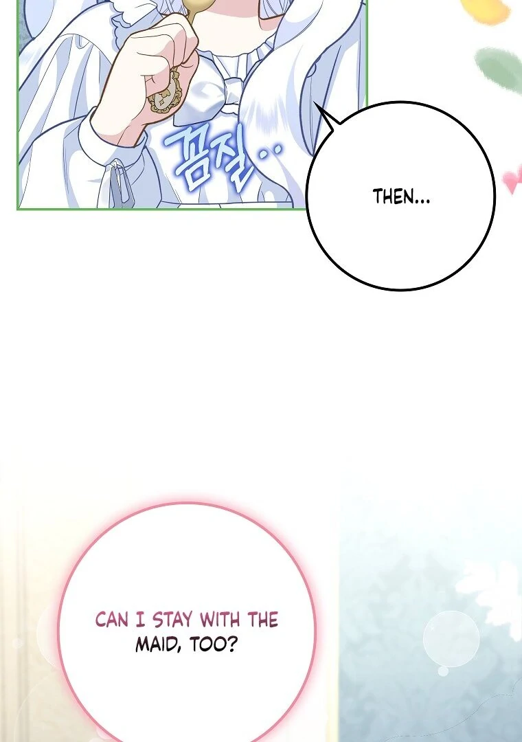 Baby Snow Leopard of the Black Leopard Family Chapter 7 - Page 76
