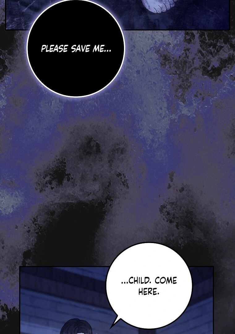 Baby Snow Leopard of the Black Leopard Family Chapter 7 - Page 9
