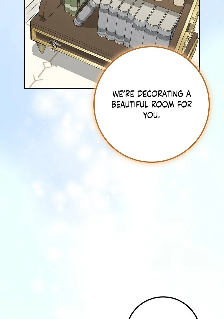 Baby Snow Leopard of the Black Leopard Family Chapter 7 - Page 91