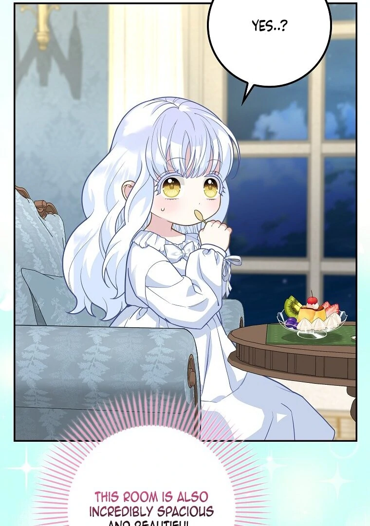 Baby Snow Leopard of the Black Leopard Family Chapter 7 - Page 92
