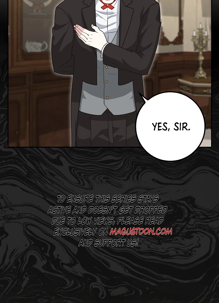 Baby Snow Leopard of the Black Leopard Family Chapter 8 - Page 104