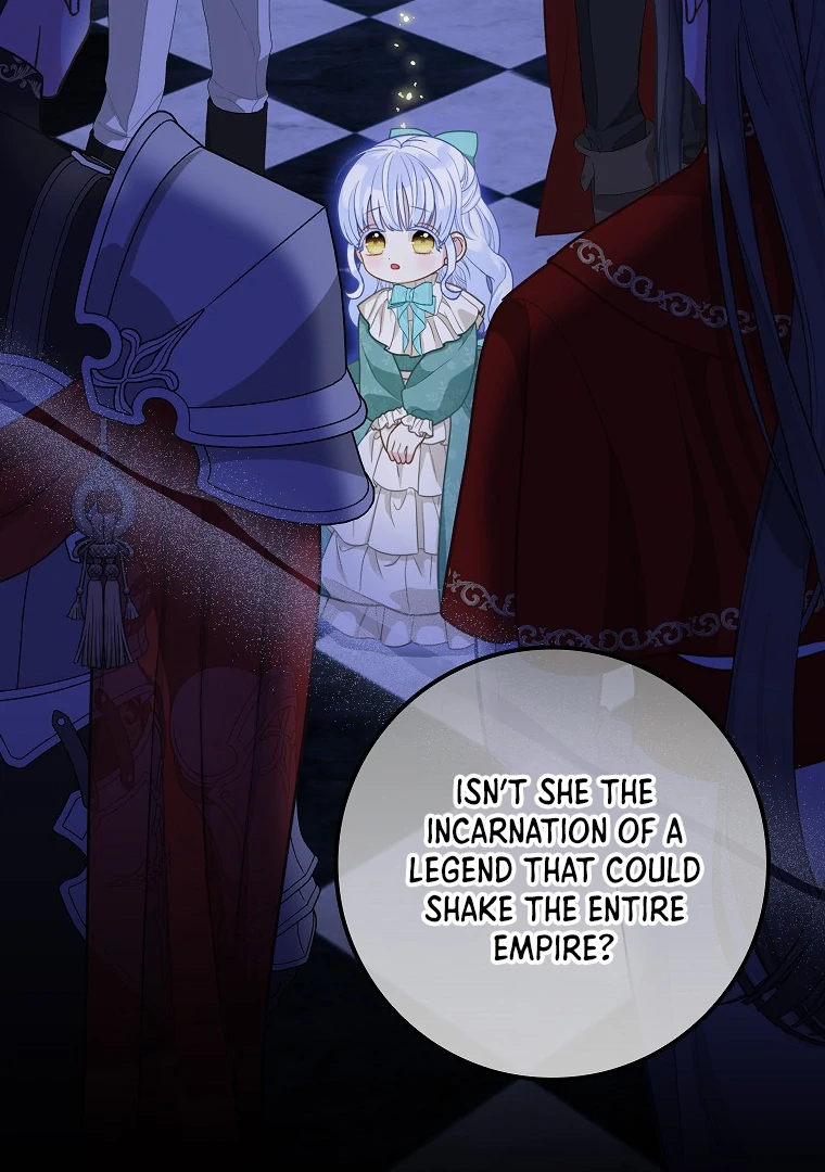 Baby Snow Leopard of the Black Leopard Family Chapter 8 - Page 18