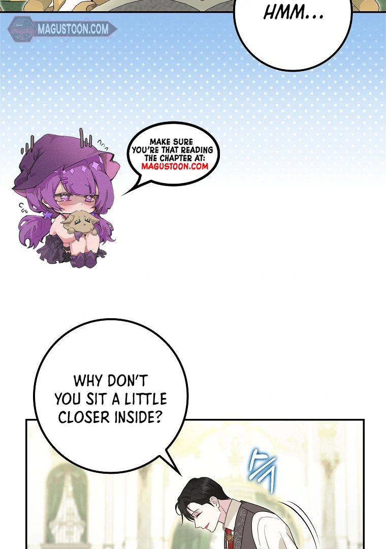 Baby Snow Leopard of the Black Leopard Family Chapter 8 - Page 43
