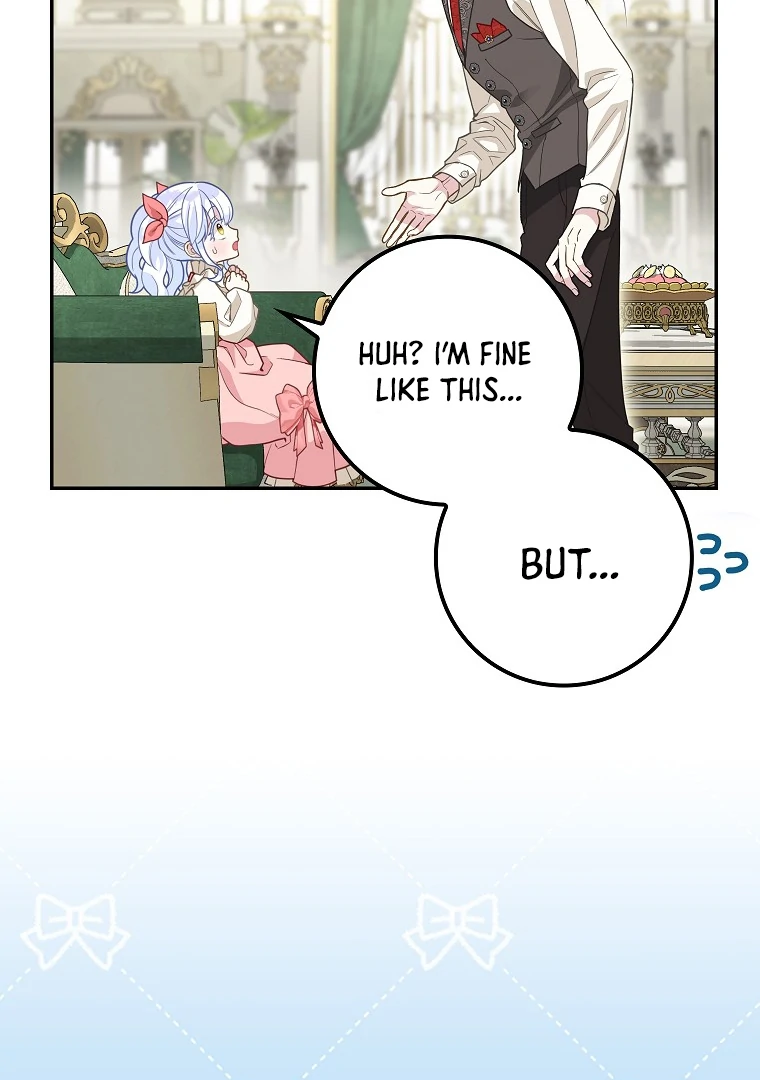 Baby Snow Leopard of the Black Leopard Family Chapter 8 - Page 44