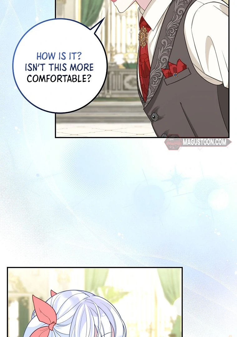 Baby Snow Leopard of the Black Leopard Family Chapter 8 - Page 48