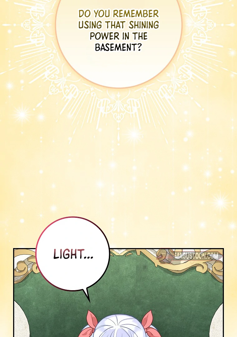 Baby Snow Leopard of the Black Leopard Family Chapter 8 - Page 57