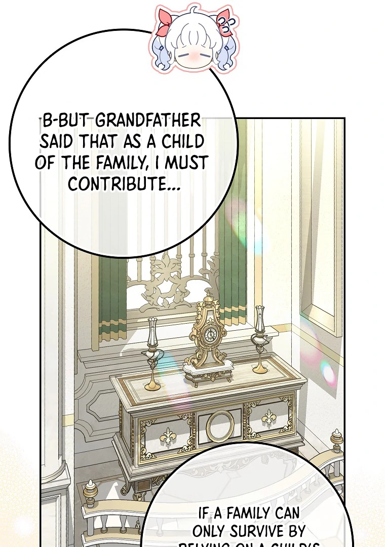 Baby Snow Leopard of the Black Leopard Family Chapter 8 - Page 79