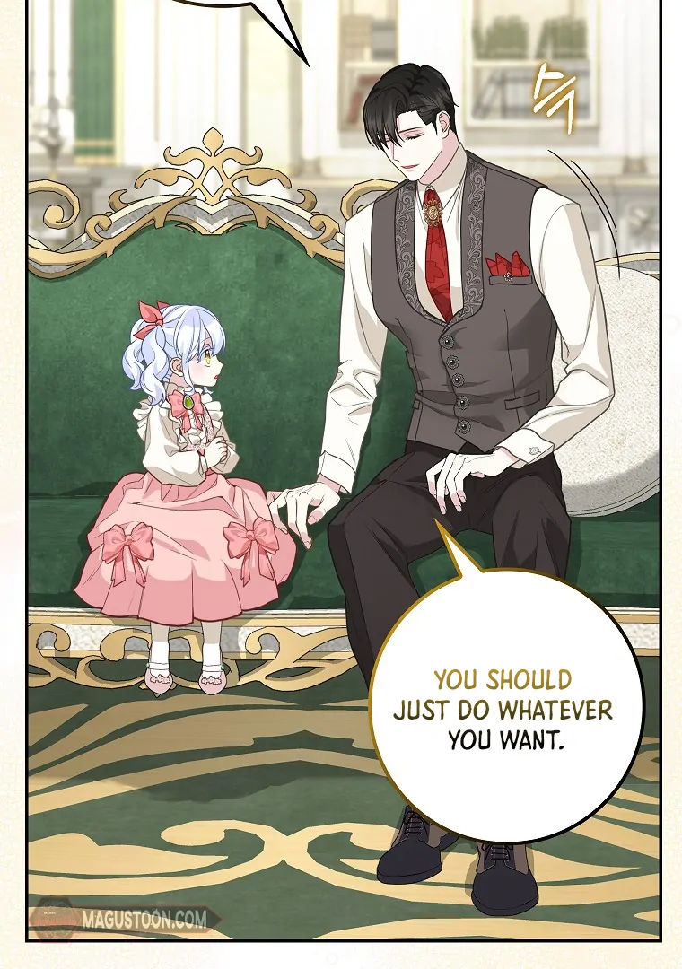Baby Snow Leopard of the Black Leopard Family Chapter 8 - Page 81