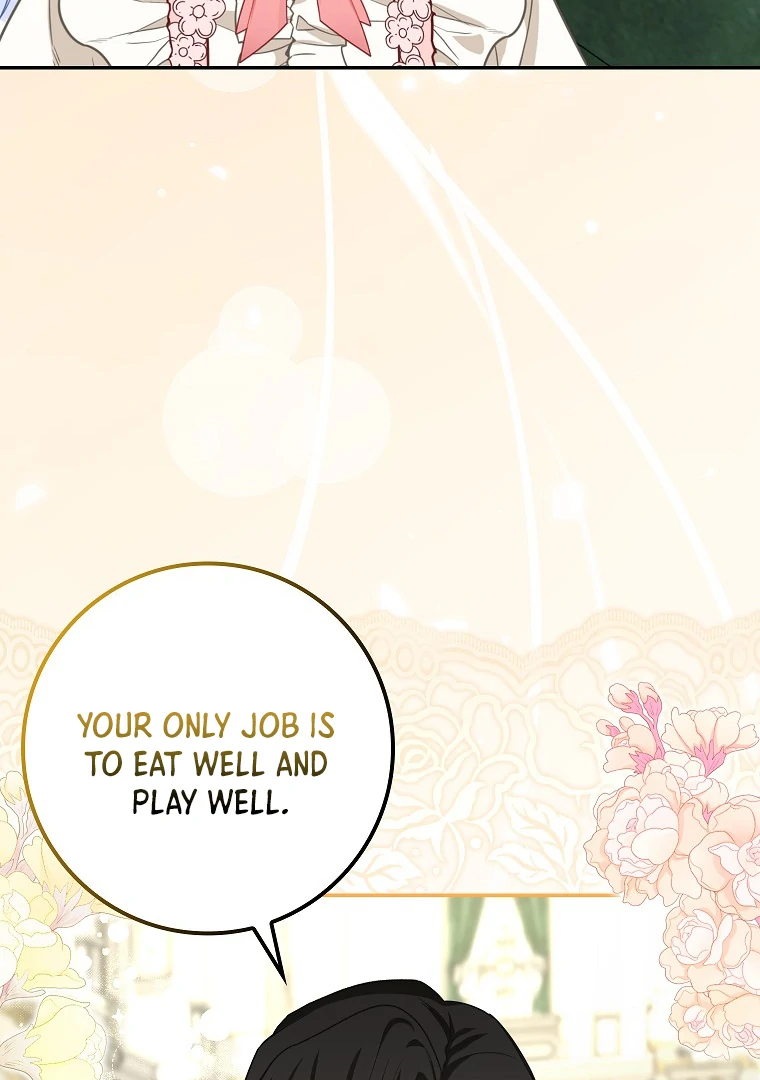 Baby Snow Leopard of the Black Leopard Family Chapter 8 - Page 85