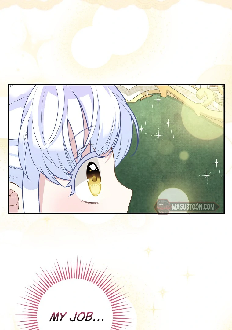 Baby Snow Leopard of the Black Leopard Family Chapter 8 - Page 87