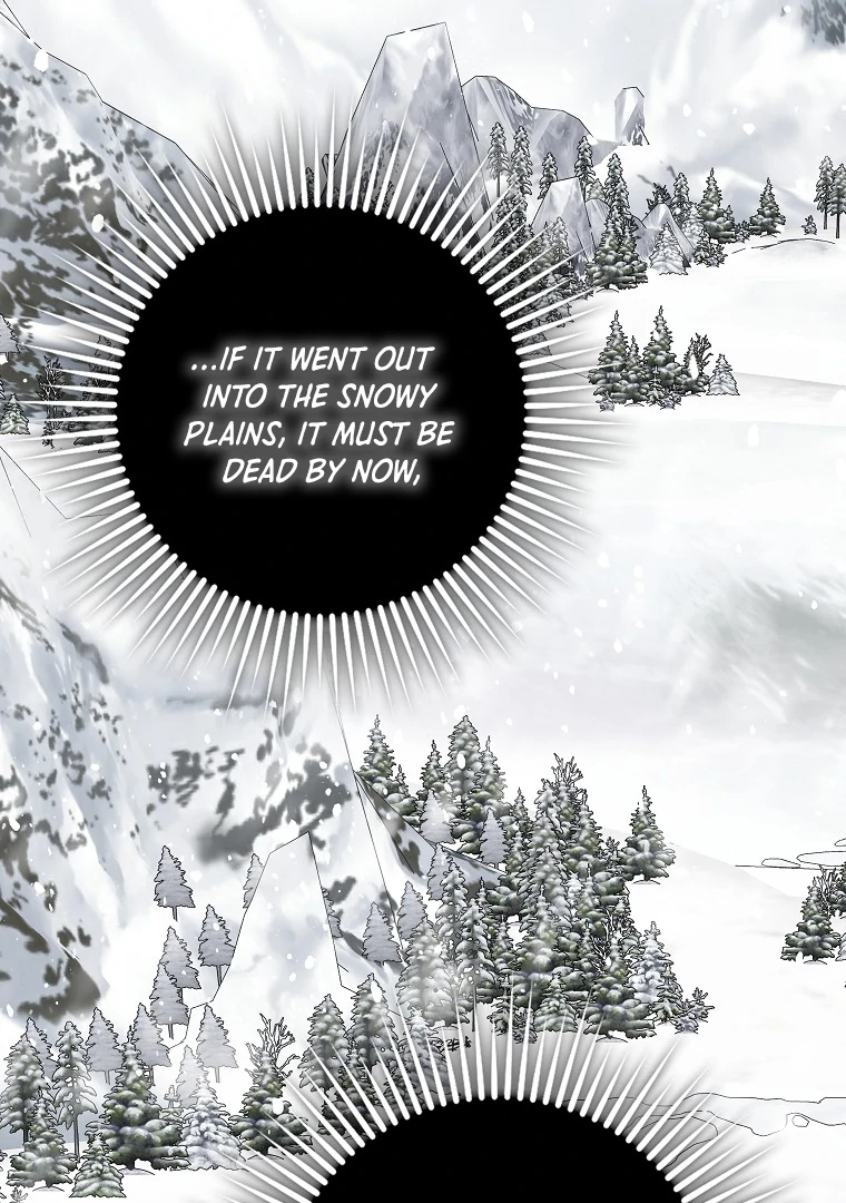Baby Snow Leopard of the Black Leopard Family Chapter 8 - Page 97