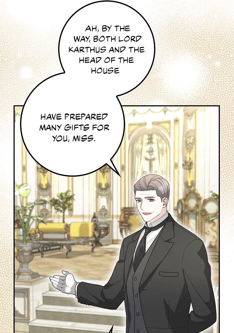 Baby Snow Leopard of the Black Leopard Family Chapter 9 - Page 12