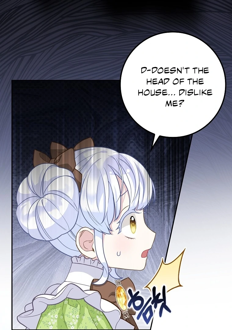Baby Snow Leopard of the Black Leopard Family Chapter 9 - Page 17