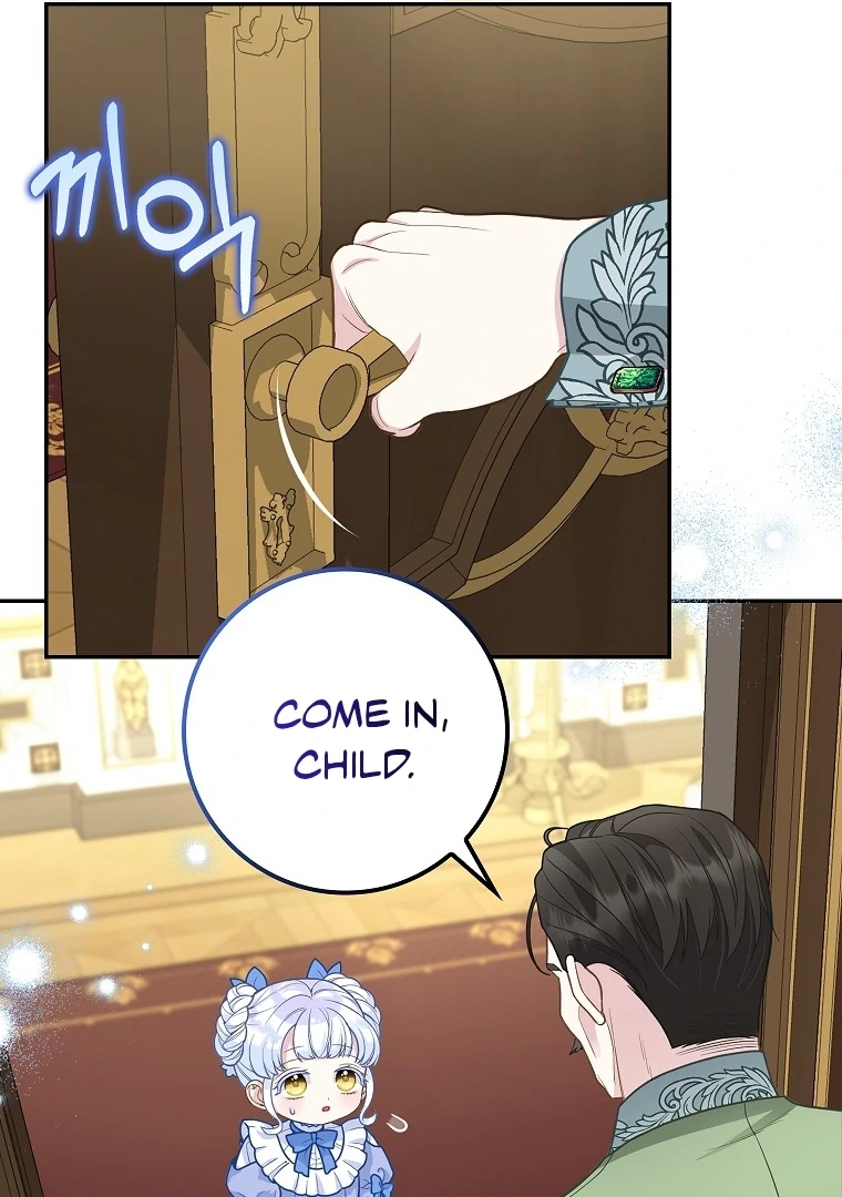 Baby Snow Leopard of the Black Leopard Family Chapter 9 - Page 26