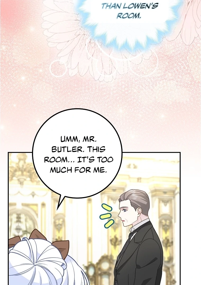 Baby Snow Leopard of the Black Leopard Family Chapter 9 - Page 4