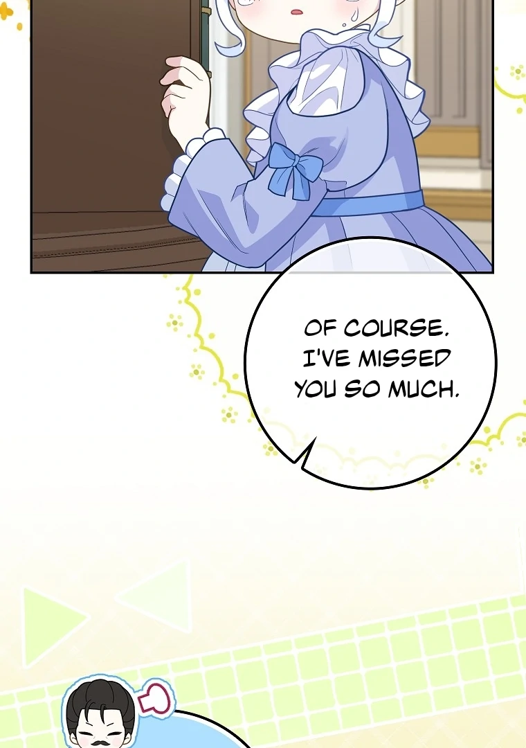 Baby Snow Leopard of the Black Leopard Family Chapter 9 - Page 44