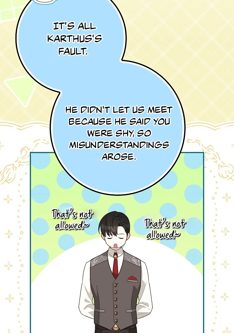 Baby Snow Leopard of the Black Leopard Family Chapter 9 - Page 45