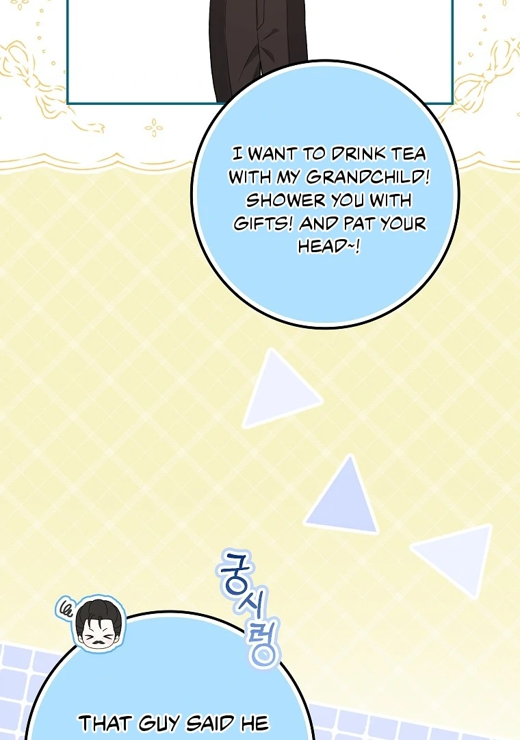 Baby Snow Leopard of the Black Leopard Family Chapter 9 - Page 46