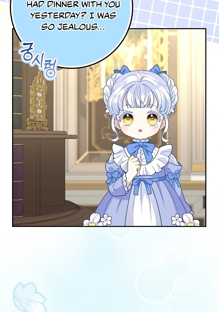 Baby Snow Leopard of the Black Leopard Family Chapter 9 - Page 47