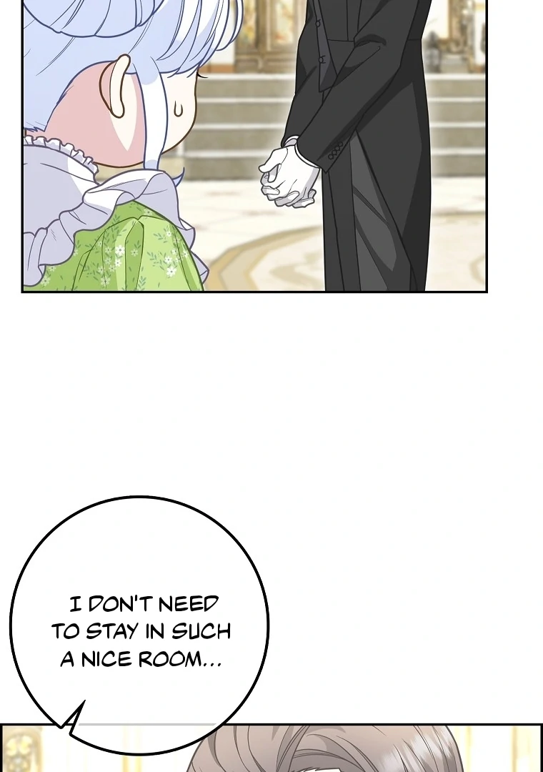 Baby Snow Leopard of the Black Leopard Family Chapter 9 - Page 5
