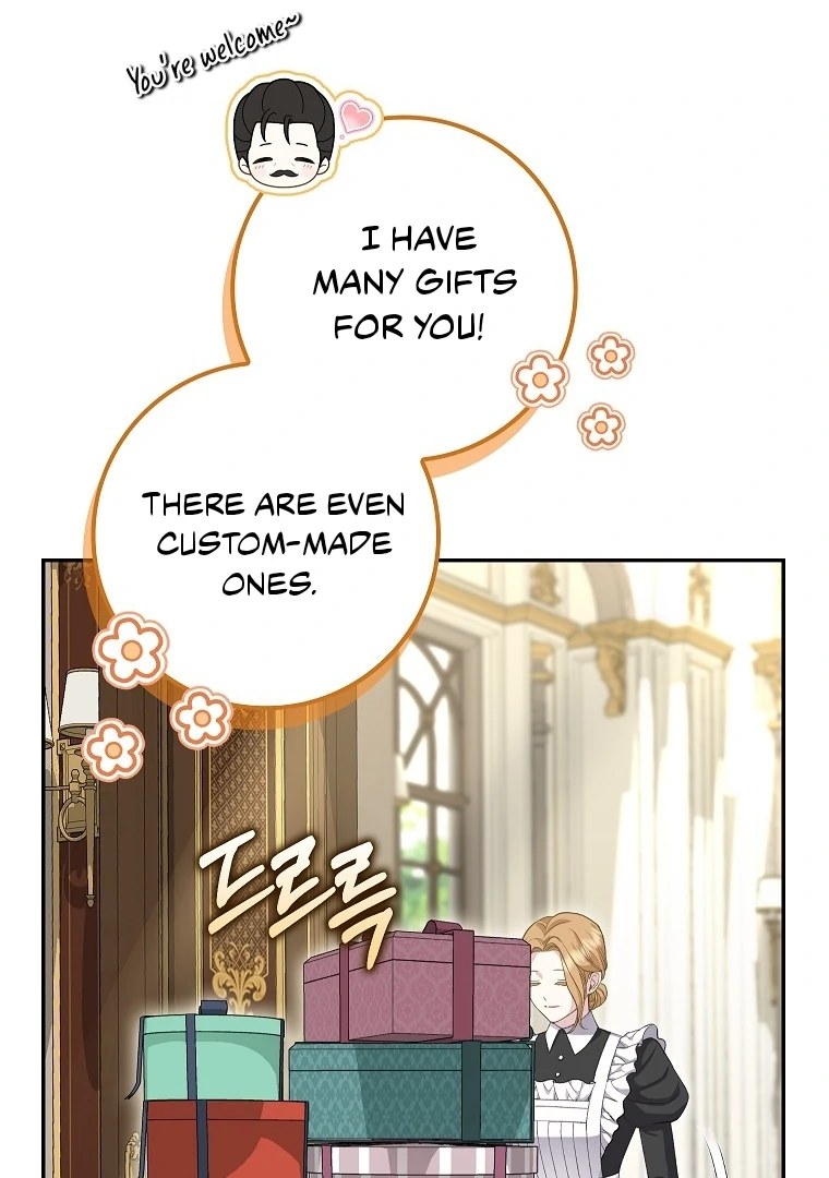 Baby Snow Leopard of the Black Leopard Family Chapter 9 - Page 54