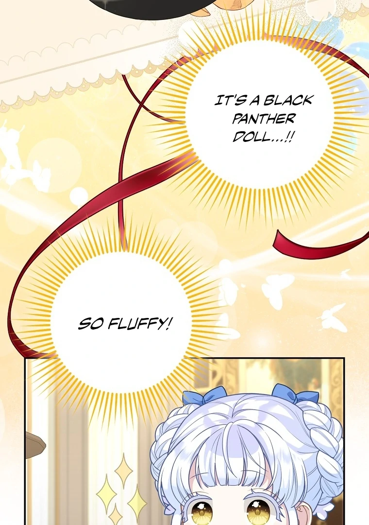 Baby Snow Leopard of the Black Leopard Family Chapter 9 - Page 59