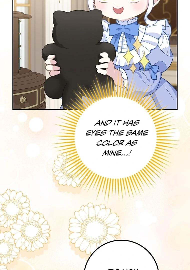 Baby Snow Leopard of the Black Leopard Family Chapter 9 - Page 60