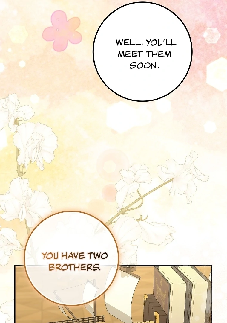 Baby Snow Leopard of the Black Leopard Family Chapter 9 - Page 67