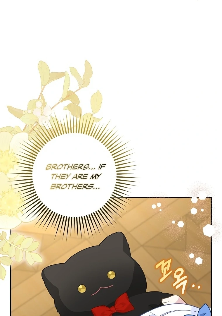 Baby Snow Leopard of the Black Leopard Family Chapter 9 - Page 69