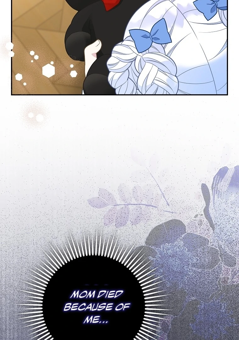 Baby Snow Leopard of the Black Leopard Family Chapter 9 - Page 70