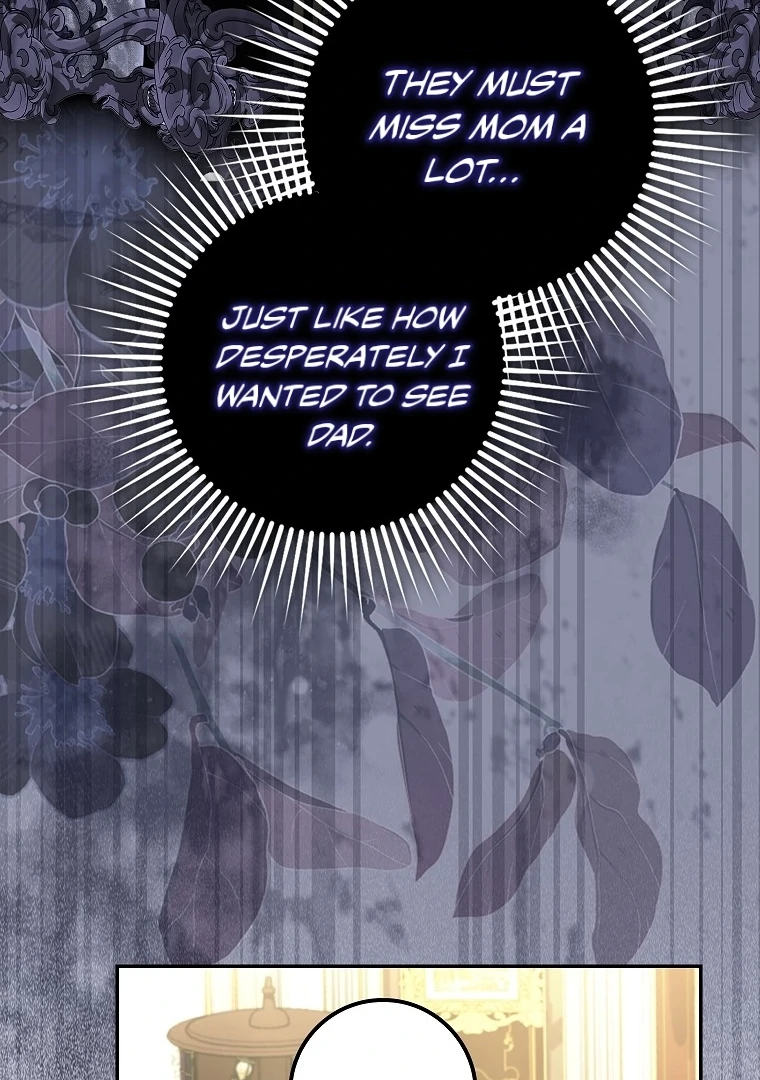 Baby Snow Leopard of the Black Leopard Family Chapter 9 - Page 74