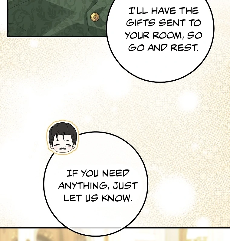 Baby Snow Leopard of the Black Leopard Family Chapter 9 - Page 77