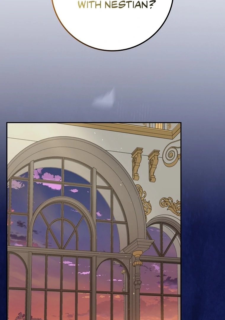 Baby Snow Leopard of the Black Leopard Family Chapter 9 - Page 83