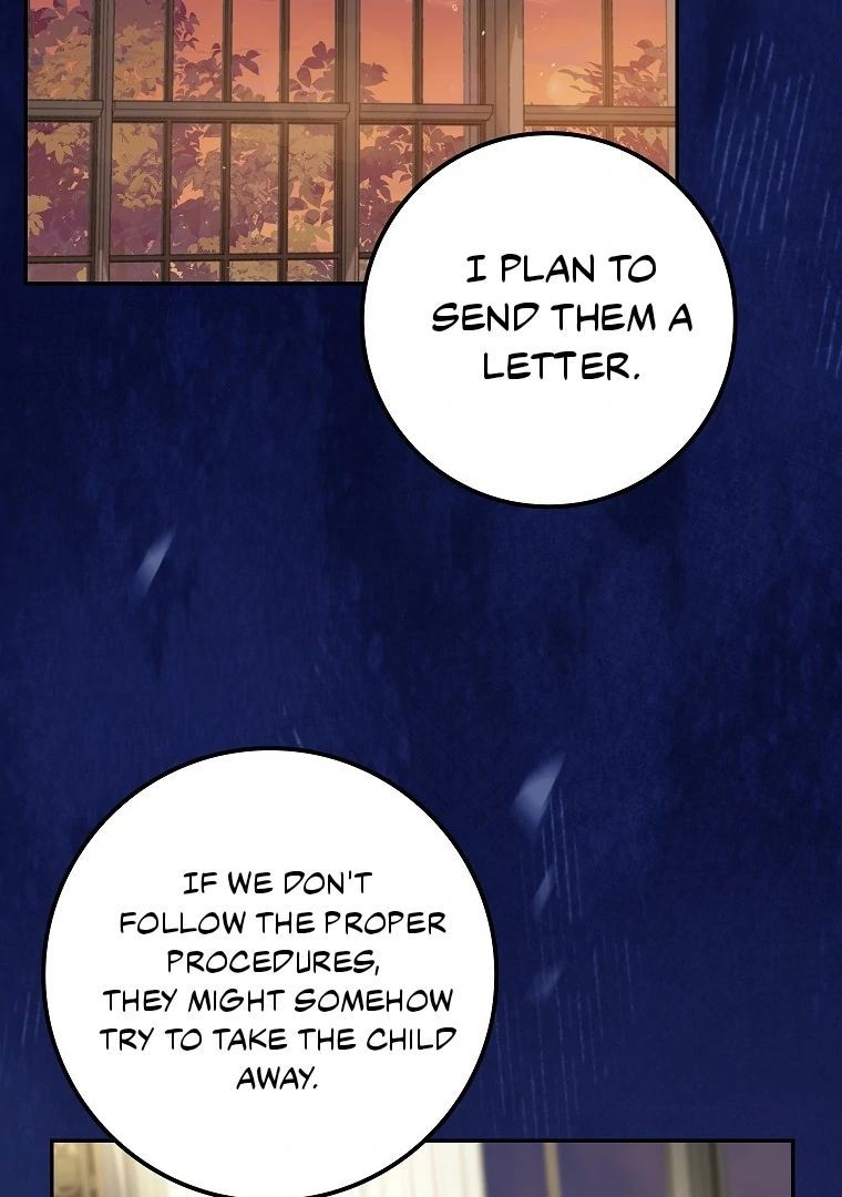 Baby Snow Leopard of the Black Leopard Family Chapter 9 - Page 84