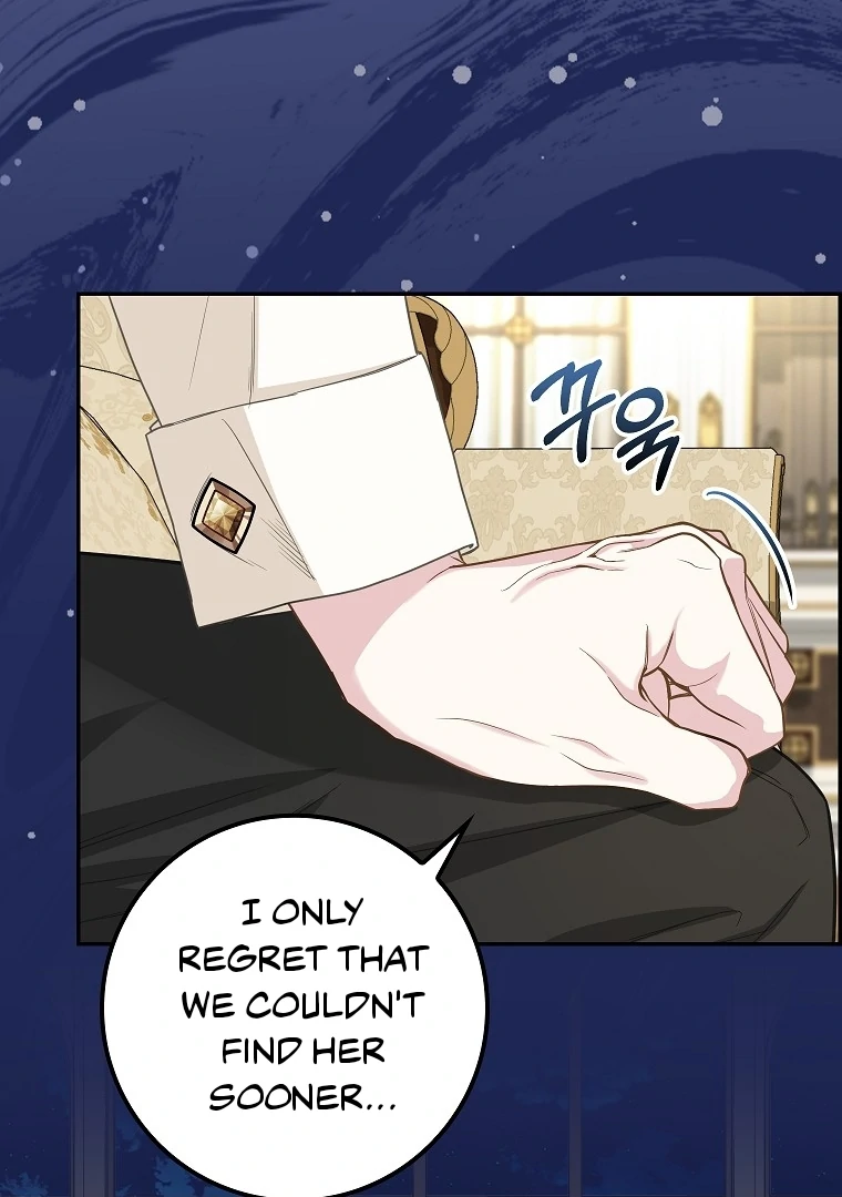 Baby Snow Leopard of the Black Leopard Family Chapter 9 - Page 89