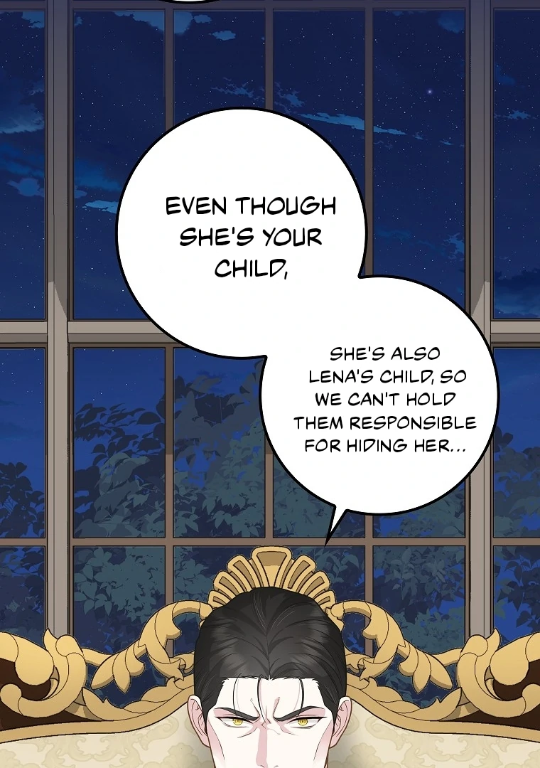 Baby Snow Leopard of the Black Leopard Family Chapter 9 - Page 90