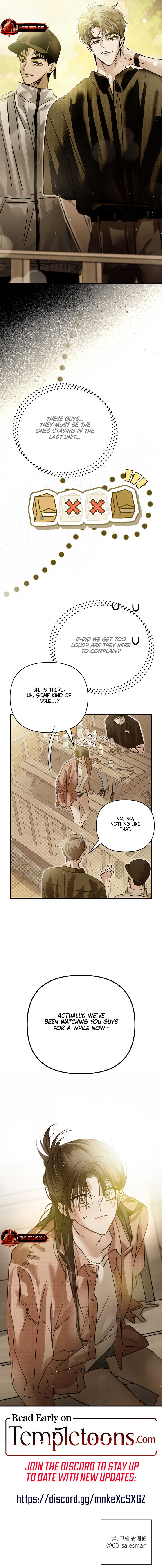 Three Months of Summer Chapter 15 - Page 9