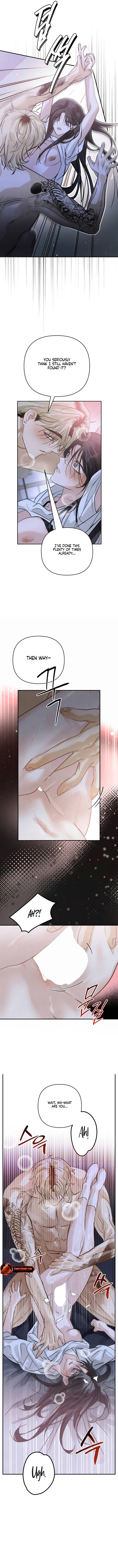 Three Months of Summer Chapter 17 - Page 8