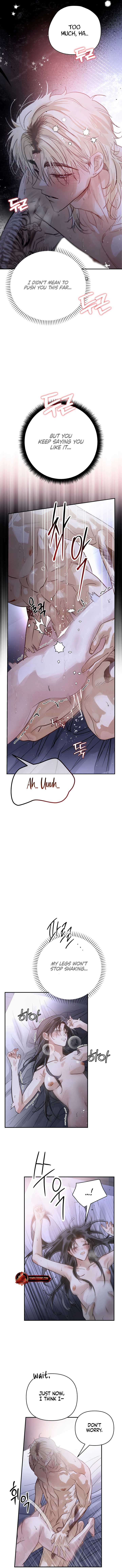 Three Months of Summer Chapter 18 - Page 4
