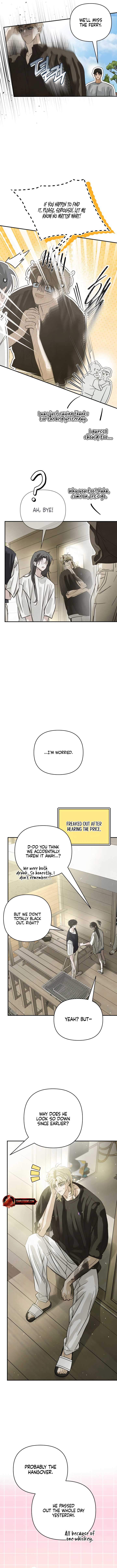 Three Months of Summer Chapter 18 - Page 9