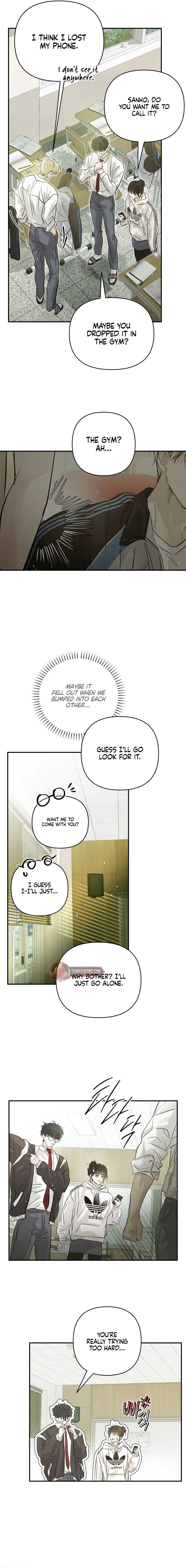Three Months of Summer Chapter 21 - Page 10